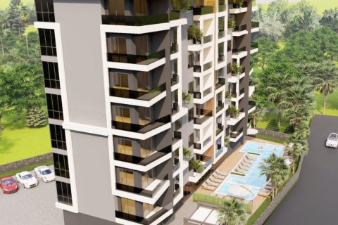 Apartment for sale  in Avsallar, Antalya, Turkey, 58m2, No. 208230 – photo 7