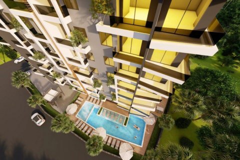 Apartment for sale  in Avsallar, Antalya, Turkey, 58m2, No. 208230 – photo 9