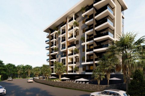 Apartment for sale  in Avsallar, Antalya, Turkey, 58m2, No. 208230 – photo 6