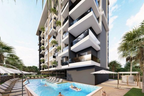 Apartment for sale  in Avsallar, Antalya, Turkey, 58m2, No. 208230 – photo 8