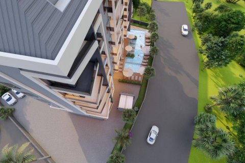 Apartment for sale  in Avsallar, Antalya, Turkey, 58m2, No. 208230 – photo 10