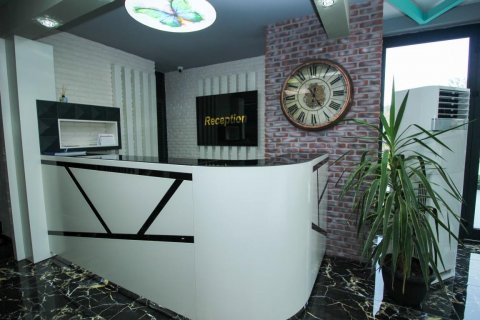 Daire   Tosmur, Alanya, Antalya, Türkiye №208234 - 9