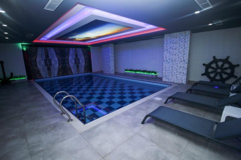 Daire   Tosmur, Alanya, Antalya, Türkiye №208234 - 18