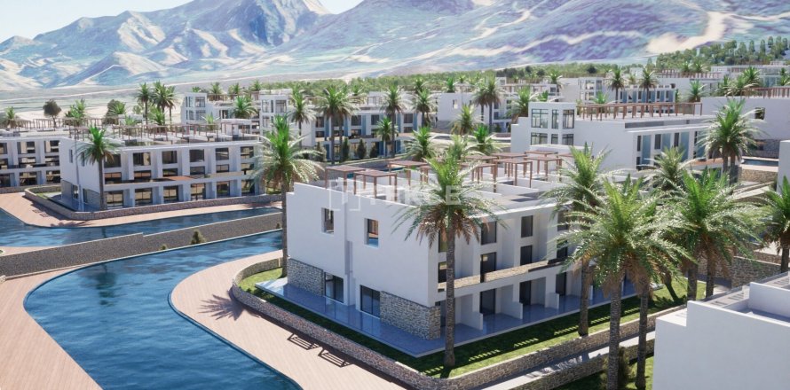 1+1 Penthouse  i Famagusta,  Nr. 110820