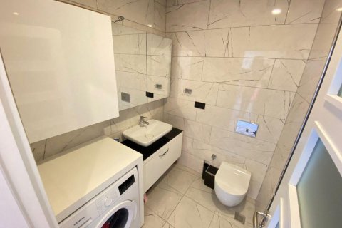 Leilighet  i Kestel, Antalya, Tyrkia Nr. 208945 - 14