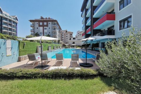 Leilighet  i Kestel, Antalya, Tyrkia Nr. 208945 - 2