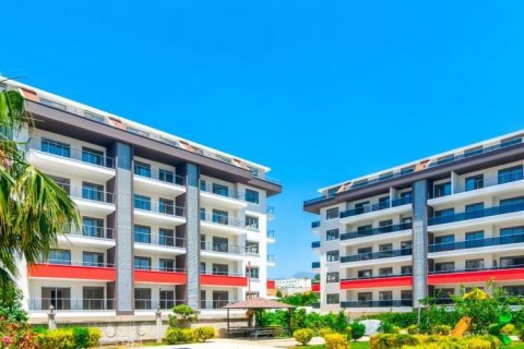 Leilighet  i Kestel, Antalya, Tyrkia Nr. 208945 - 1