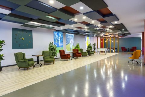 Продажа квартиры в Аланье, Анталье, Турция 3 комн., 130м2, №208942 – фото 24