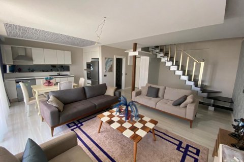 Продажа квартиры в Аланье, Анталье, Турция 3 комн., 130м2, №208942 – фото 1