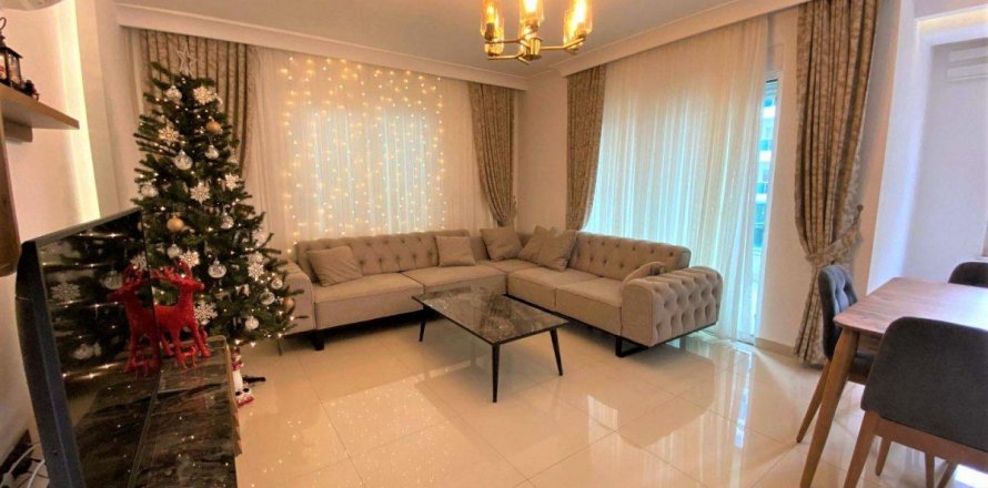 Apartment  in Mahmutlar, Antalya, Turkey No. 208940