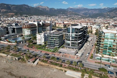 Продажа квартиры  в Оба, Анталье, Турция 2 комн., 53м2, №208943 – фото 1