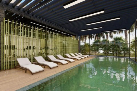 Продажа квартиры  в Оба, Анталье, Турция 2 комн., 53м2, №208943 – фото 23