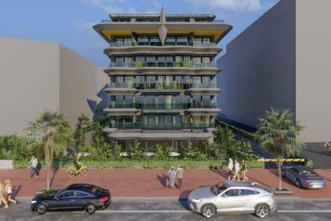 Продажа квартиры  в Оба, Анталье, Турция 2 комн., 53м2, №208943 – фото 6