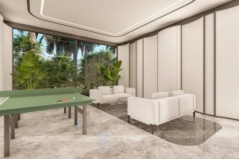 Продажа квартиры  в Оба, Анталье, Турция 2 комн., 53м2, №208943 – фото 17