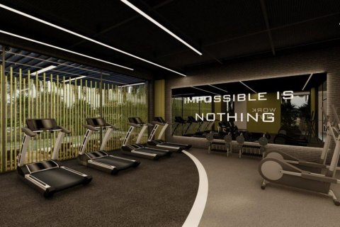 Продажа квартиры  в Оба, Анталье, Турция 2 комн., 53м2, №208943 – фото 20