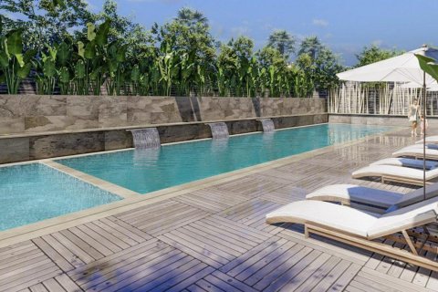 Продажа квартиры  в Оба, Анталье, Турция 2 комн., 53м2, №208943 – фото 12