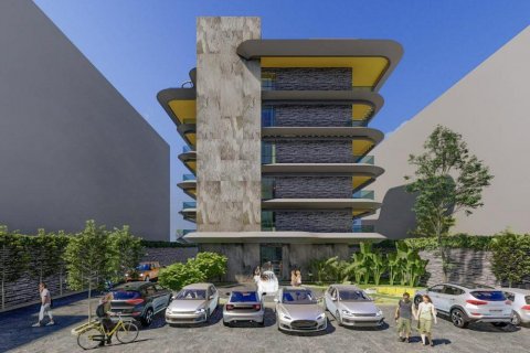 Продажа квартиры  в Оба, Анталье, Турция 2 комн., 53м2, №208943 – фото 11