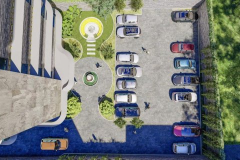 Продажа квартиры  в Оба, Анталье, Турция 2 комн., 53м2, №208943 – фото 10