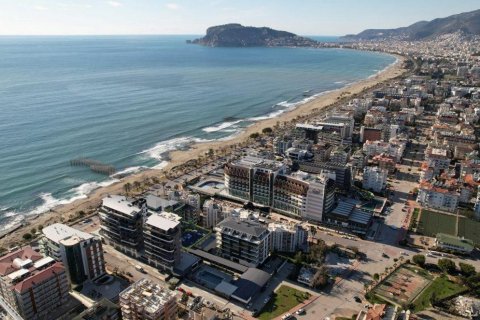 Продажа квартиры  в Оба, Анталье, Турция 2 комн., 53м2, №208943 – фото 4