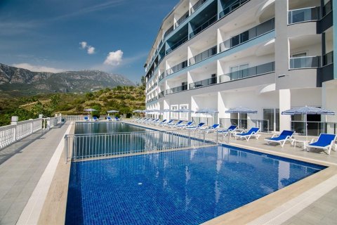 Lejlighed  i Alanya, Antalya, Tyrkiet Nr. 208941 - 6