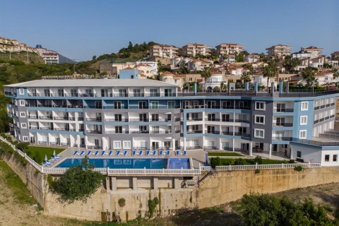 Lejlighed  i Alanya, Antalya, Tyrkiet Nr. 208941 - 2