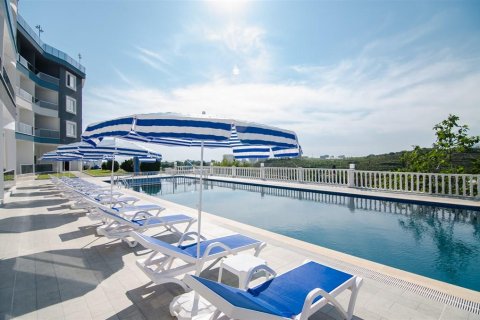 Lejlighed  i Alanya, Antalya, Tyrkiet Nr. 208941 - 5