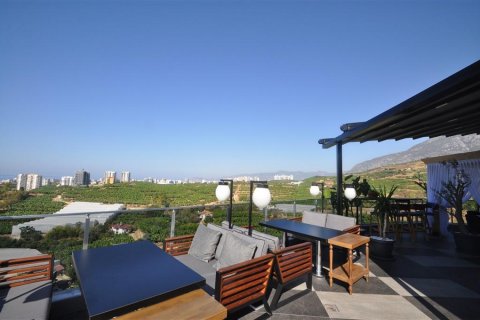 Lejlighed  i Alanya, Antalya, Tyrkiet Nr. 208941 - 11