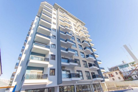 Продажа квартиры  в Махмутларе, Анталье, Турция 2 комн., 60м2, №208944 – фото 19