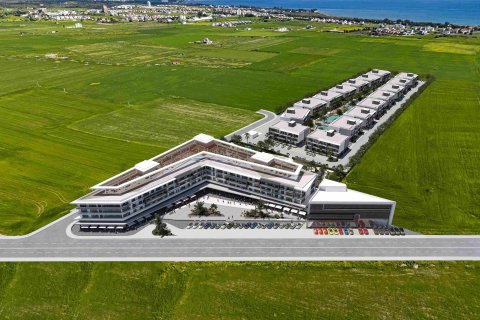 Продажа квартиры  в Фамагусте, Северный Кипр 4 комн., 181м2, №211156 – фото 23