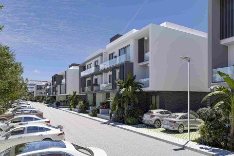 Продажа квартиры  в Фамагусте, Северный Кипр 4 комн., 181м2, №211156 – фото 13