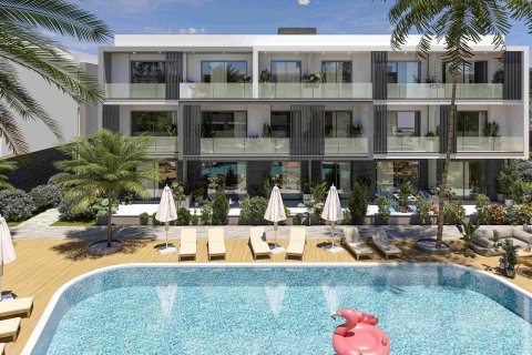 Продажа квартиры  в Фамагусте, Северный Кипр 4 комн., 181м2, №211156 – фото 3