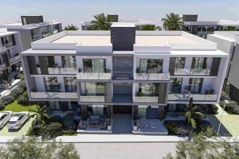 Продажа квартиры  в Фамагусте, Северный Кипр 4 комн., 181м2, №211156 – фото 12