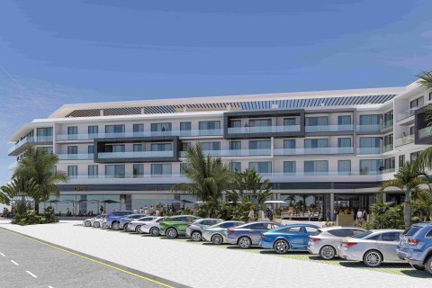 Продажа квартиры  в Фамагусте, Северный Кипр 4 комн., 181м2, №211156 – фото 22