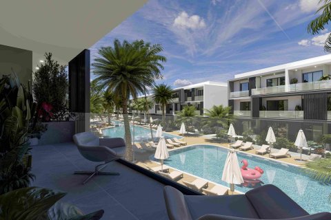 Продажа квартиры  в Фамагусте, Северный Кипр 4 комн., 181м2, №211156 – фото 8