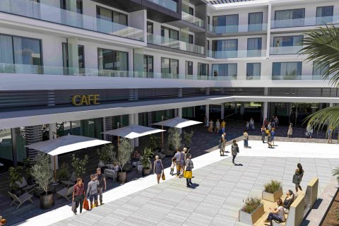 Продажа квартиры  в Фамагусте, Северный Кипр 4 комн., 181м2, №211156 – фото 20