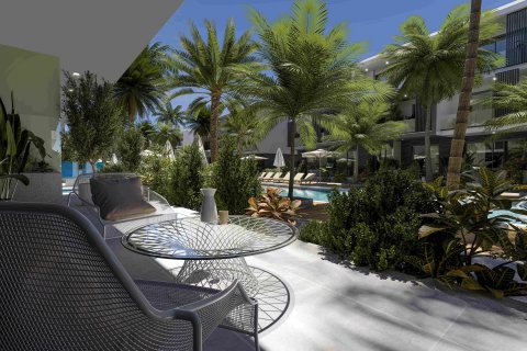 Продажа квартиры  в Фамагусте, Северный Кипр 4 комн., 181м2, №211156 – фото 6