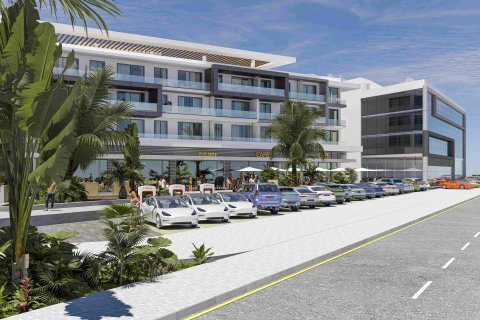 Продажа квартиры  в Фамагусте, Северный Кипр 4 комн., 181м2, №211156 – фото 21