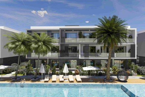 Продажа квартиры  в Фамагусте, Северный Кипр 4 комн., 181м2, №211156 – фото 5