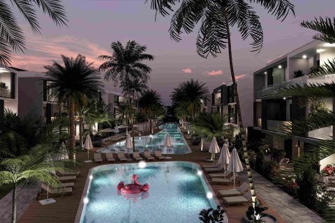 Продажа квартиры  в Фамагусте, Северный Кипр 4 комн., 181м2, №211156 – фото 17