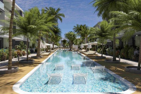 Продажа квартиры  в Фамагусте, Северный Кипр 4 комн., 181м2, №211156 – фото 9