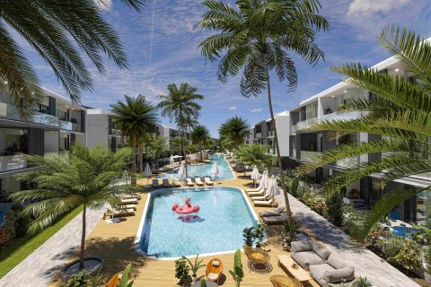 Продажа квартиры  в Фамагусте, Северный Кипр 4 комн., 181м2, №211156 – фото 2