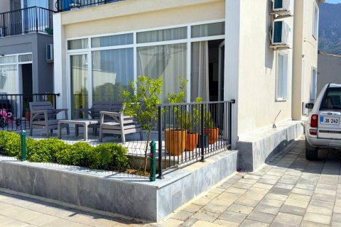 آپارتمان در  Girne ، ترکیه 80 متر مربع.  شماره 211153 - 5