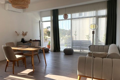 آپارتمان در  Girne ، ترکیه 80 متر مربع.  شماره 211153 - 3