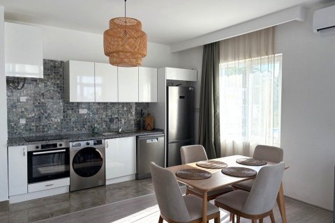 آپارتمان در  Girne ، ترکیه 80 متر مربع.  شماره 211153 - 1