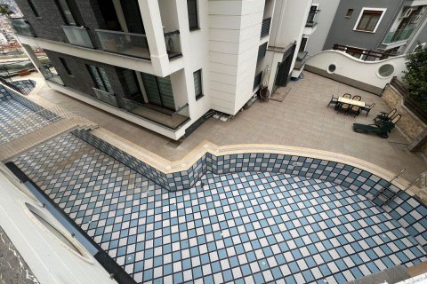 Продажа квартиры  в Аланье, Анталье, Турция 3 комн., 100м2, №207048 – фото 19