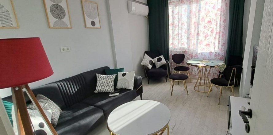 Leilighet i Alanya, Antalya, Tyrkia Nr. 207053