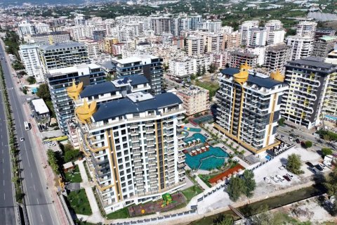 Apartment for sale  in Mahmutlar, Antalya, Turkey, 60m2, No. 207052 – photo 2