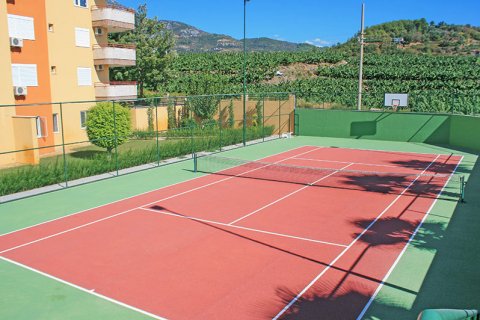 Leilighet i Mahmutlar, Antalya, Tyrkia Nr. 207054 - 30