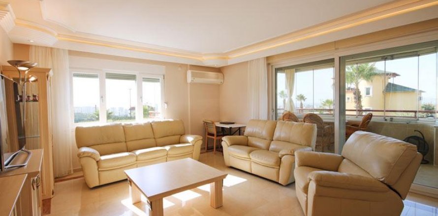 Leilighet i Mahmutlar, Antalya, Tyrkia Nr. 207054