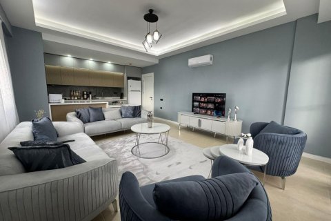 Продажа квартиры  в Мерсине, Турция 3 комн., 110м2, №207051 – фото 1